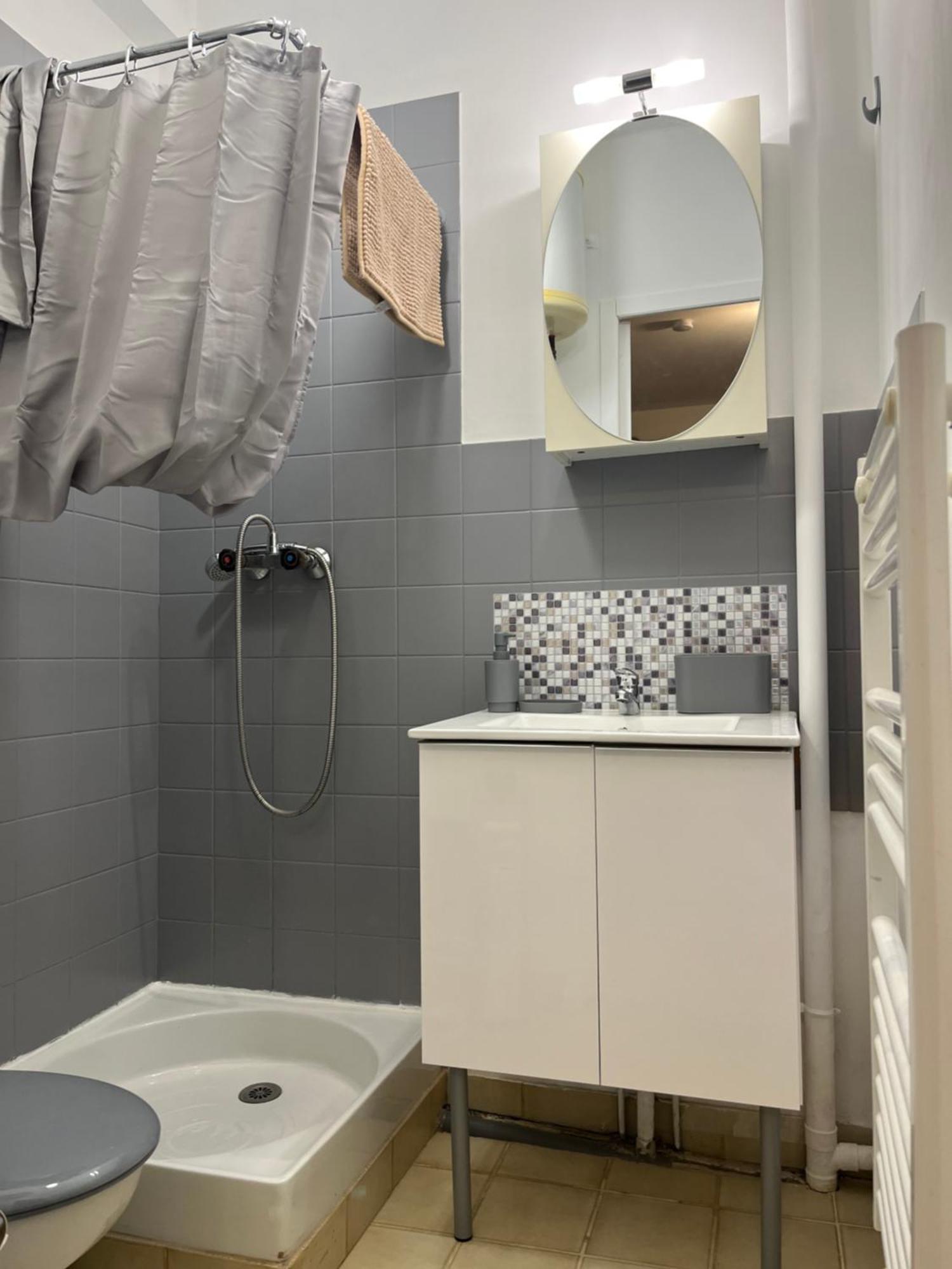 Studio Dijon Entre Centre Ville Et Facultes מראה חיצוני תמונה
