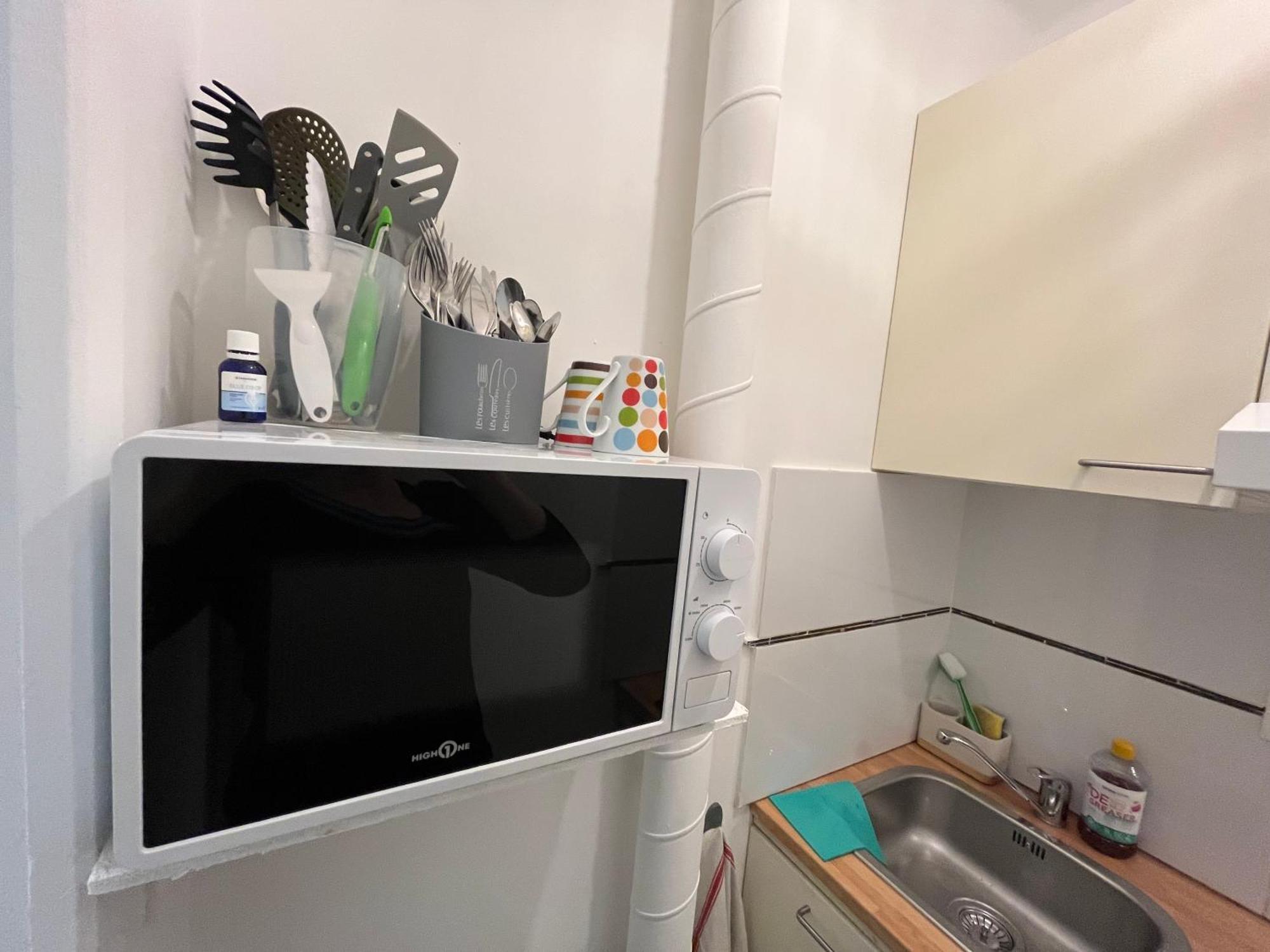 Studio Dijon Entre Centre Ville Et Facultes מראה חיצוני תמונה