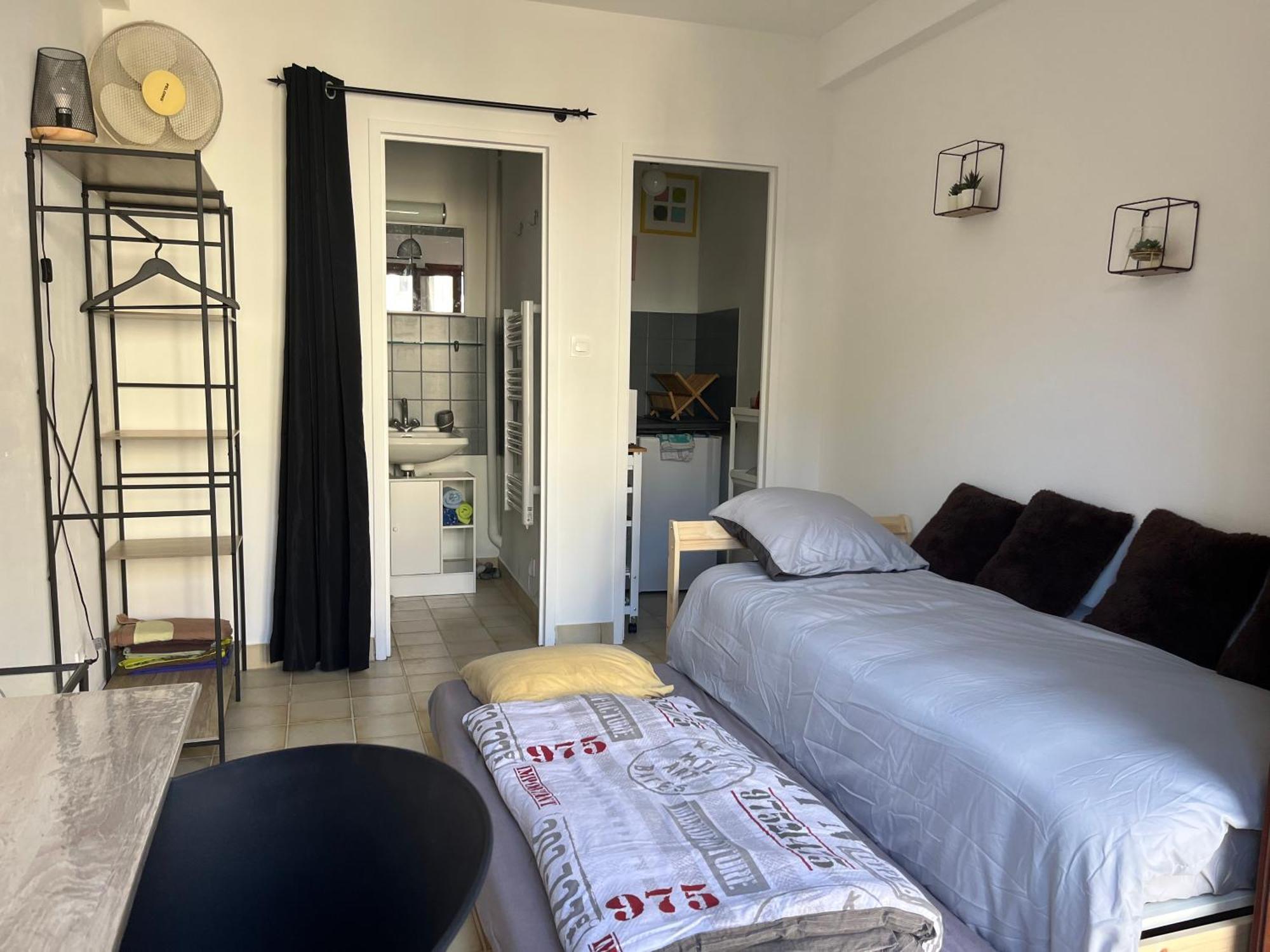 Studio Dijon Entre Centre Ville Et Facultes מראה חיצוני תמונה