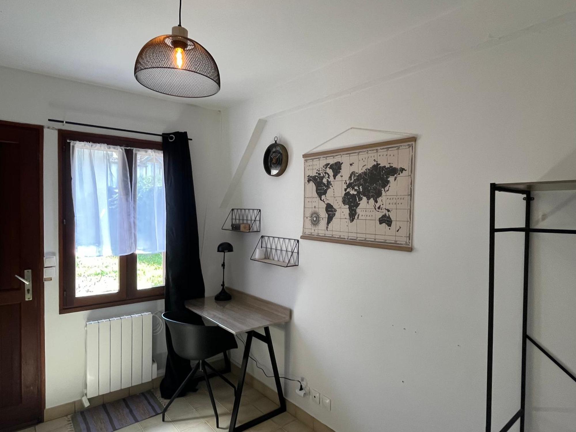 Studio Dijon Entre Centre Ville Et Facultes מראה חיצוני תמונה
