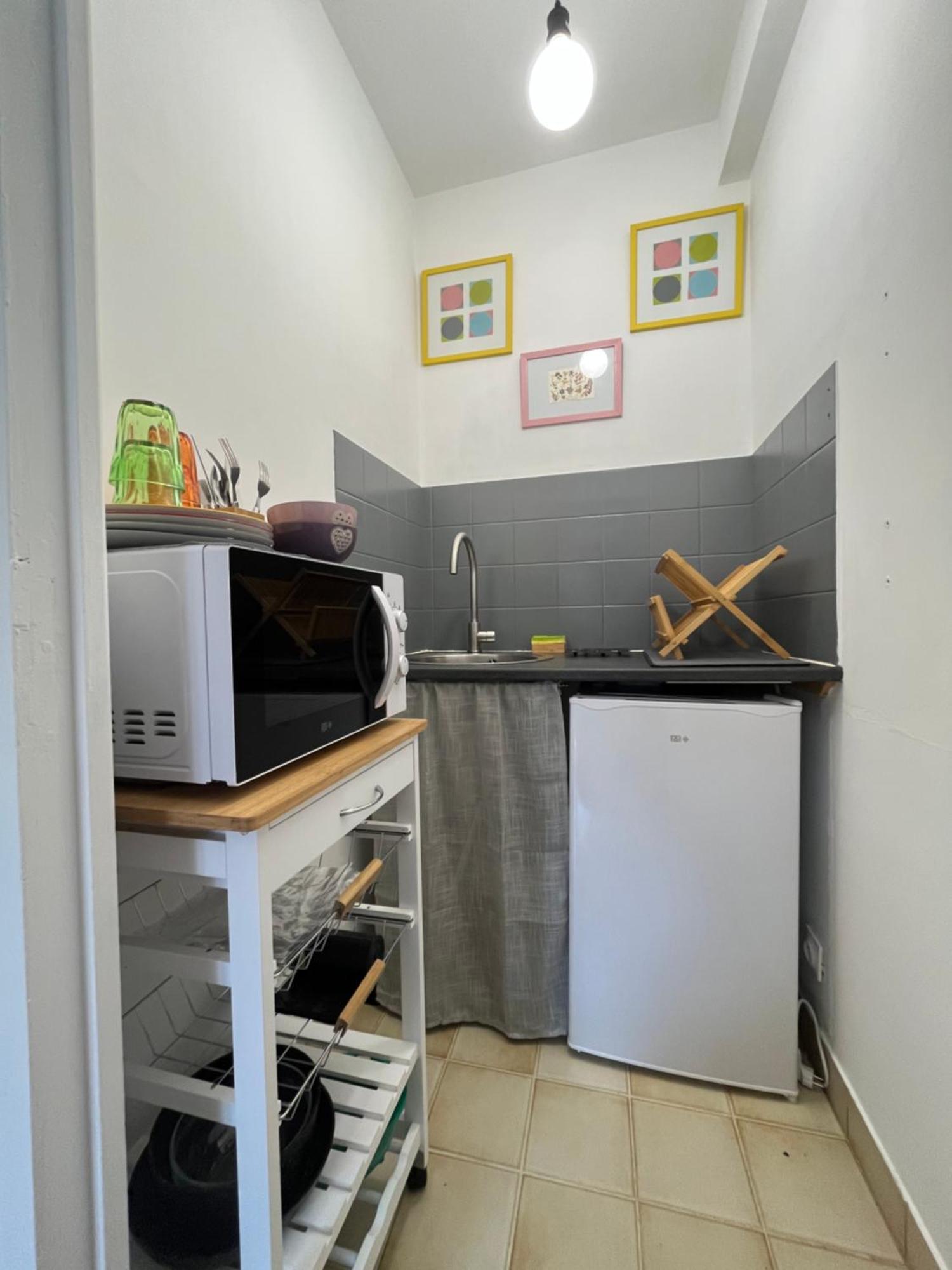 Studio Dijon Entre Centre Ville Et Facultes מראה חיצוני תמונה
